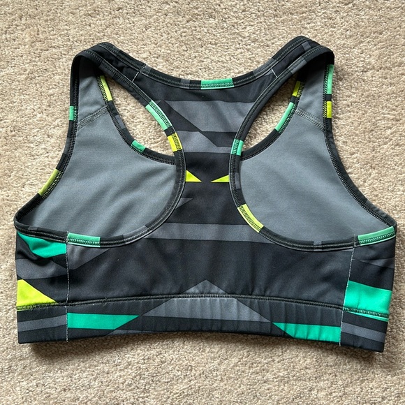 Nike Dri-Fit Sports Bra - Picture 2 of 3